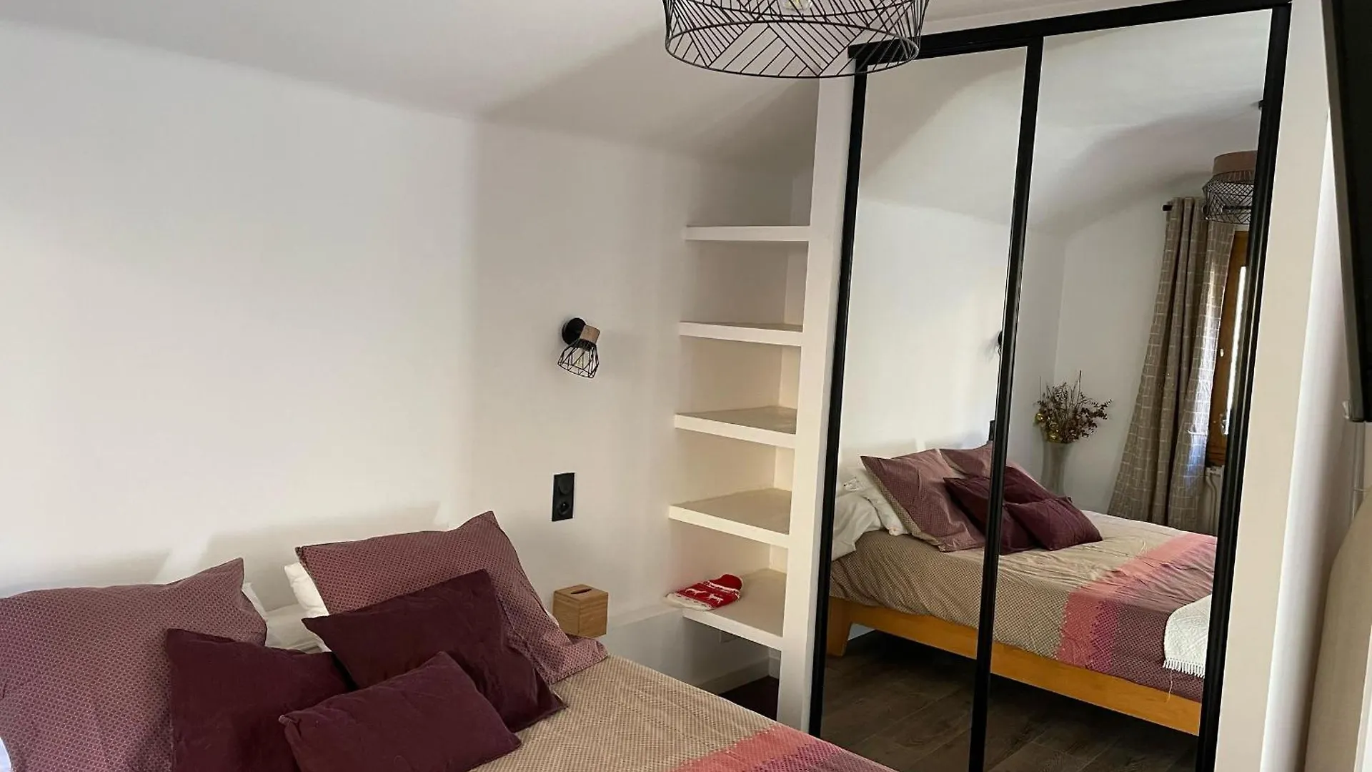 Apartament Appartement Cosy Au Chinaillon, Proche Des Pistes, Animaux Admis - Fr-1-467-145 Le Grand-Bornand Francja